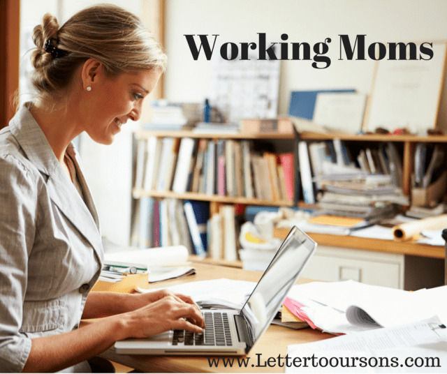 Working Moms
