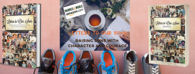 LETTERS TO OUR SONS (1)